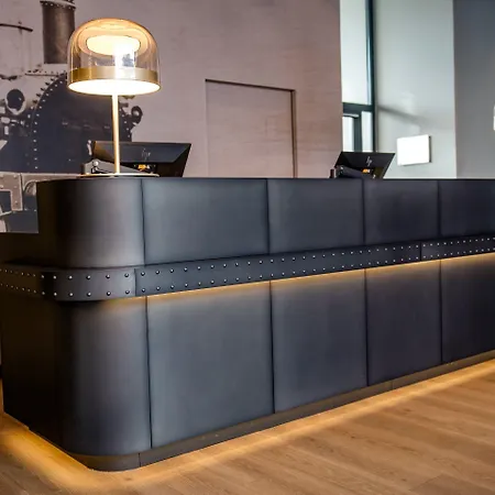 One Nuernberg-city Otel 3*