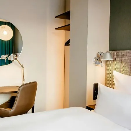 One Nuernberg-city Otel 3*