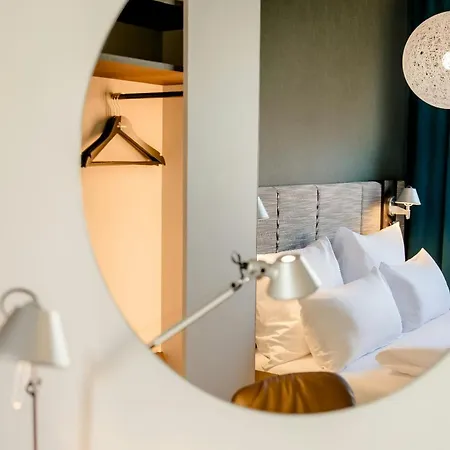 One Nuernberg-city Otel Nürnberg