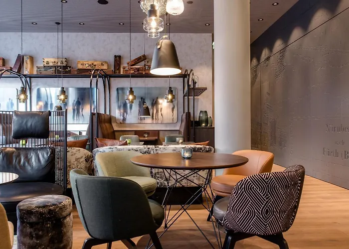 Hotel One Nürnberg-city 3*
