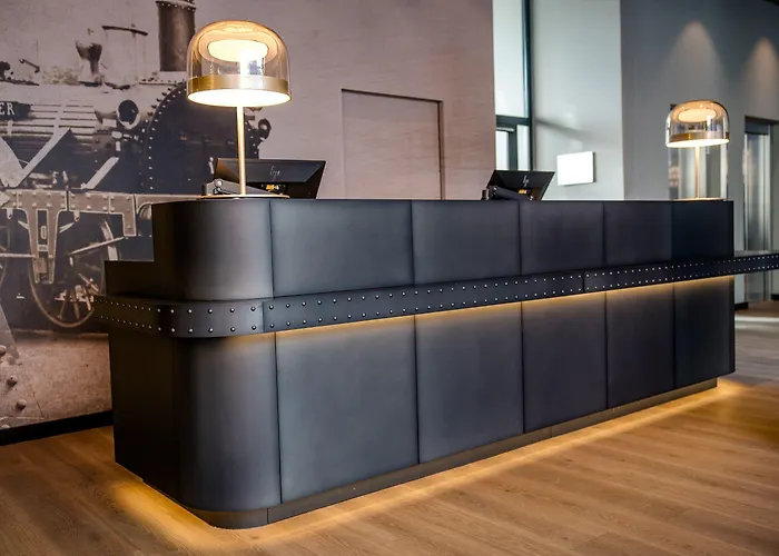 One Nürnberg-city Hotel 3*