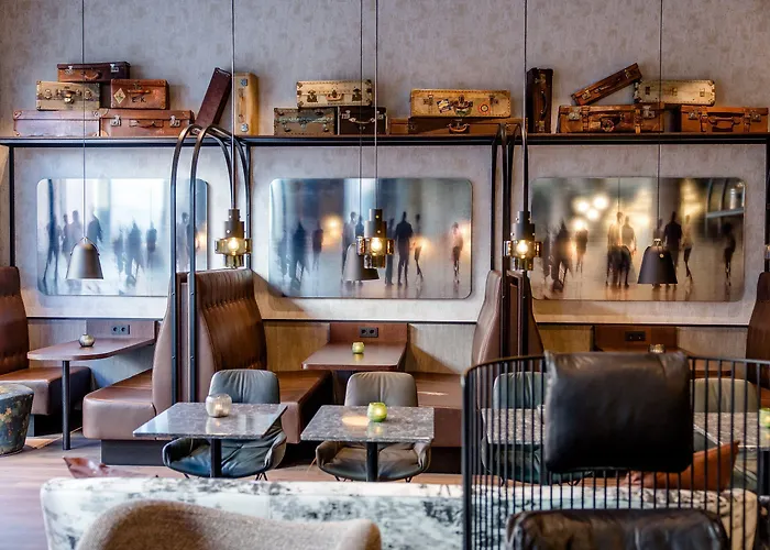 Hotel One Nürnberg-city 3*