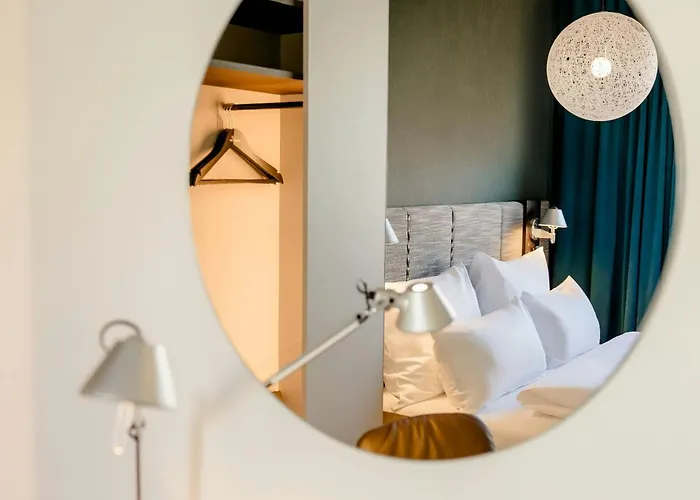 One Nürnberg-city Hotel Núremberg