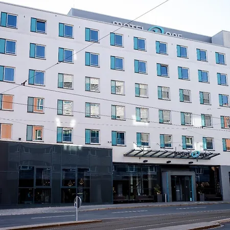 One Nuernberg-city Hotel