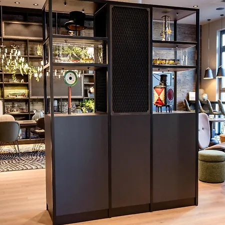 Hotel One Nuernberg-city 3*