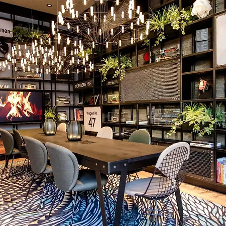 Hotel One Nuernberg-city Norimberga