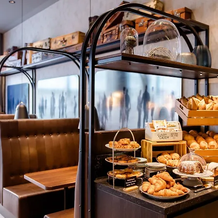 One Nürnberg-city Hotel 3*