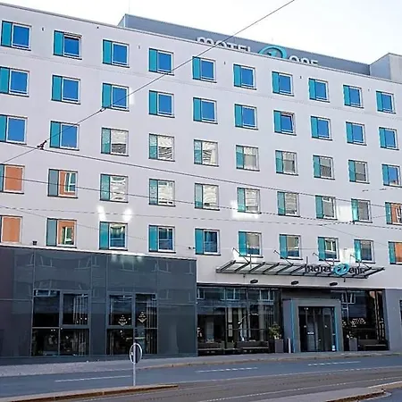 Hotel One Nuernberg-city 3*