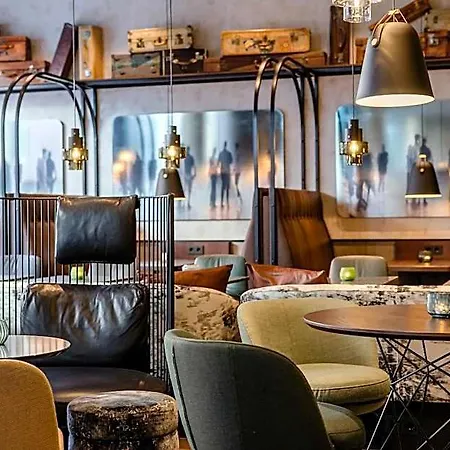 One Nuernberg-city Hotel