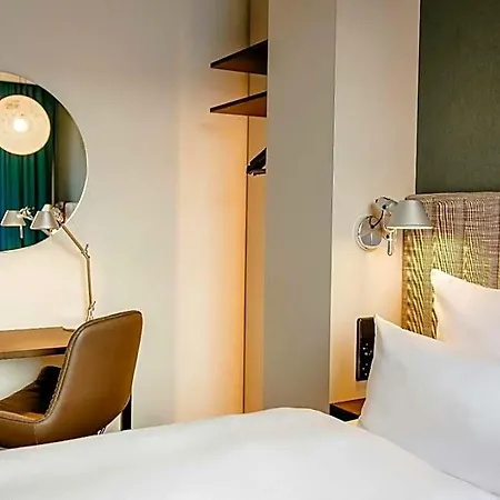 Hotel One Nuernberg-city