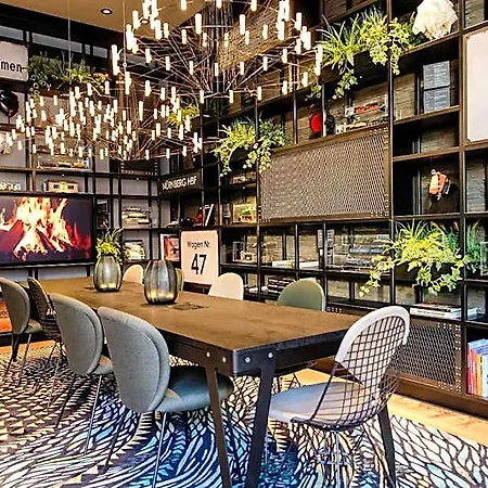 One Nuernberg-city Hotel