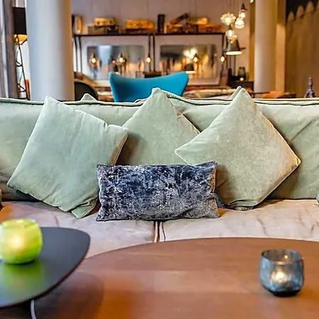One Nuernberg-city Hotel 3*