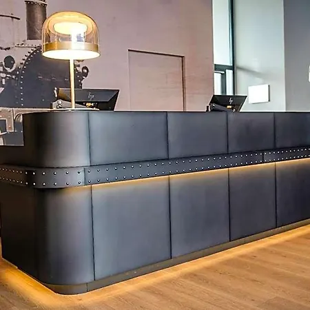 Hotel One Nuernberg-city Norimberga