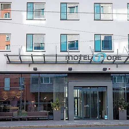 One Nuernberg-city 3* Norimberga
