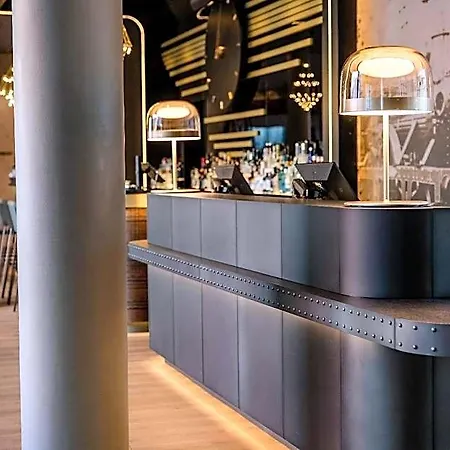 Hotel One Nuernberg-city 3*