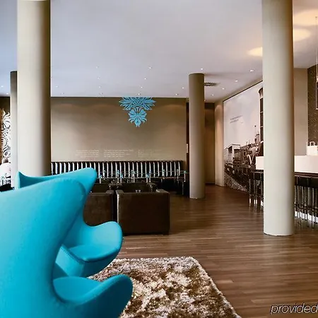 Hotel One Nuernberg-city Norimberga