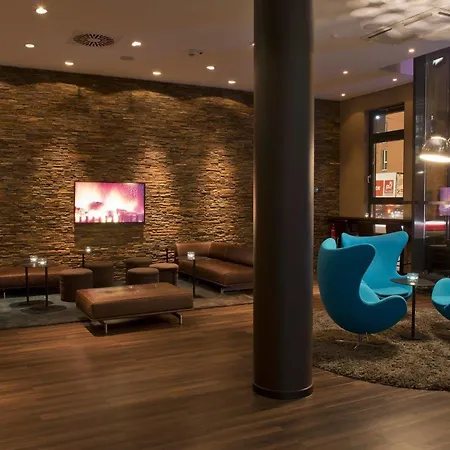 Hotel One Nuernberg-city Norimberga