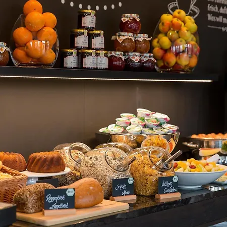 Hotel One Nürnberg-city