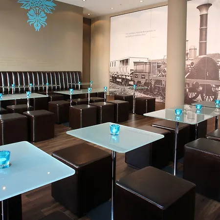 Hotel One Nuernberg-city 3*