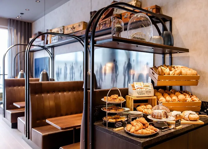 One Nuernberg-city Hotel 3*
