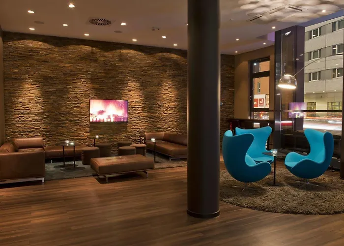 Hotel One Nuernberg-city Norimberga