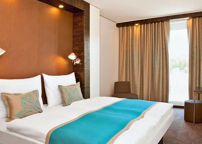One Nuernberg-city Szálloda 3*