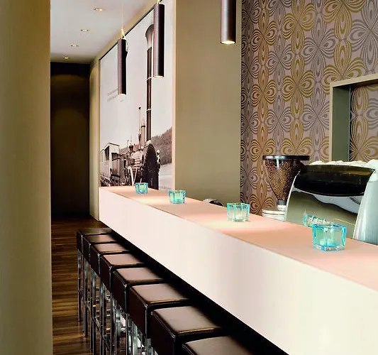 One Nuernberg-city Hotel Norimberga
